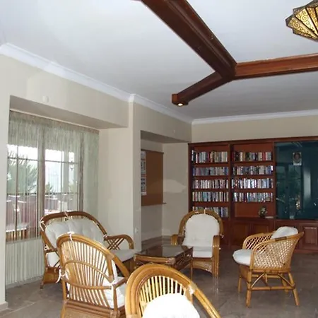 Leytur Отель Олудениз