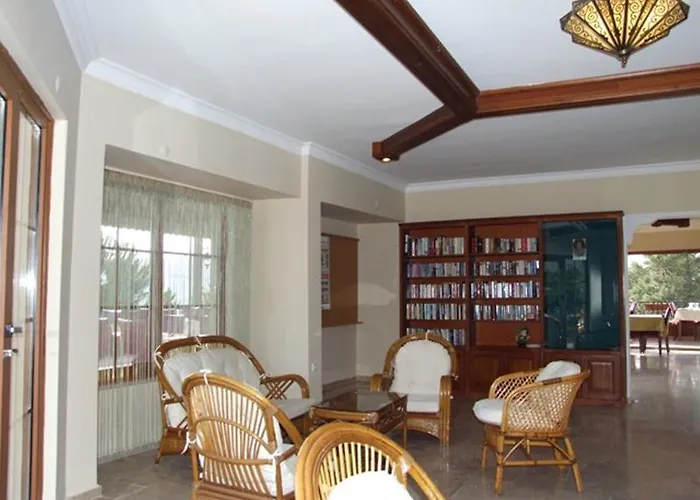 Leytur 호텔 올루데니스