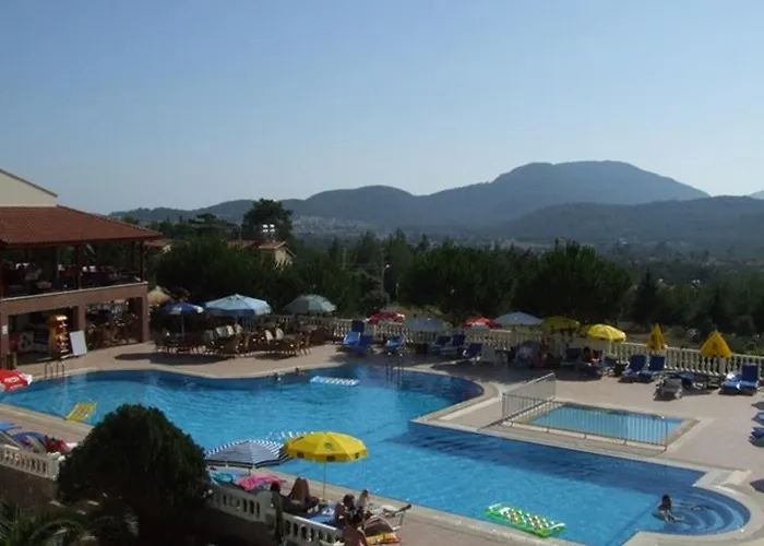 Leytur Szálloda Oludeniz