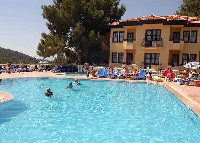 Szálloda Leytur Oludeniz