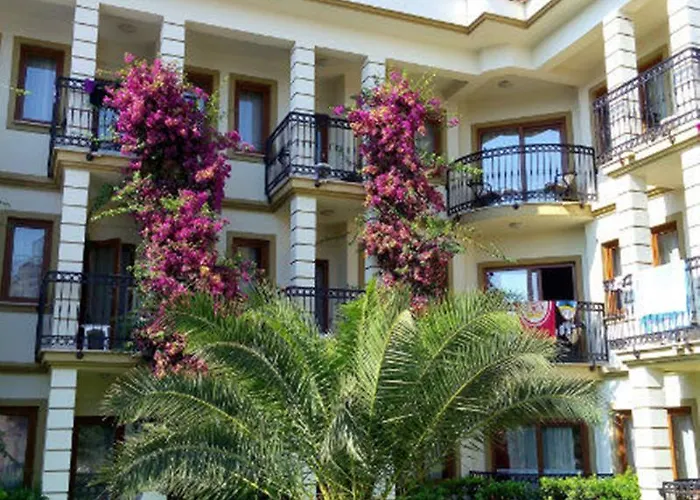 Szálloda Leytur Oludeniz